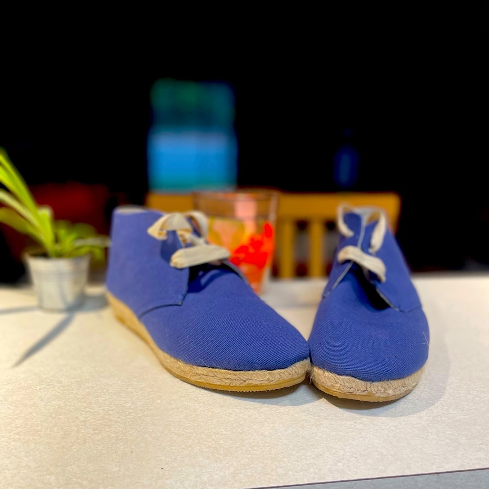 Maypol Canvis Mini Wedges
